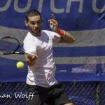 17-07-2021: Sport: ATP Challenger Amersfoort
Guido Andreozzi (ARG)
During the Van Mossel Kia Dutch open.