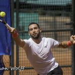 17-07-2021: Sport: ATP Challenger Amersfoort
Guido Andreozzi (ARG)
During the Van Mossel Kia Dutch open.
