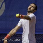 17-07-2021: Sport: ATP Challenger Amersfoort
Guido Andreozzi (ARG)
During the Van Mossel Kia Dutch open.