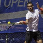17-07-2021: Sport: ATP Challenger Amersfoort
Guido Andreozzi (ARG)
During the Van Mossel Kia Dutch open.