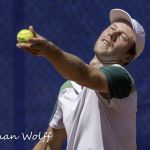 17-07-2021: Sport: ATP Challenger Amersfoort
Botic van de Zanschulp (NED)
During the Van Mossel Kia Dutch open.