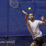 17-07-2021: Sport: ATP Challenger Amersfoort
Guido Andreozzi (ARG)
During the Van Mossel Kia Dutch open.