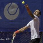 17-07-2021: Sport: ATP Challenger Amersfoort
Guido Andreozzi (ARG)
During the Van Mossel Kia Dutch open.