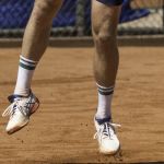 17-07-2021: Sport: ATP Challenger Amersfoort
Botic van de Zandschulp (NED)
During the Van Mossel Kia Dutch open.