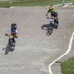 03-07-2021: Sport: Nederlands Kampioenschap BMX
training BMX jeugd
During the Dutch BMX championships in Haaksbergen at BMX club BVO in Haaksbergen.