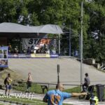 03-07-2021: Sport: Nederlands Kampioenschap BMX 
circuit BMX Haaksbergen
During the Dutch BMX championships in Haaksbergen at BMX club BVO in Haaksbergen.