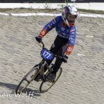 03-07-2021: Sport: Nederlands Kampioenschap BMX
Koen Jans
During the Dutch BMX championships in Haaksbergen at BMX club BVO in Haaksbergen.
