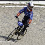 03-07-2021: Sport: Nederlands Kampioenschap BMX 
Koen Jans
During the Dutch BMX championships in Haaksbergen at BMX club BVO in Haaksbergen.