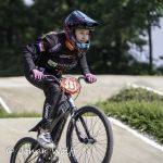 03-07-2021: Sport: Nederlands Kampioenschap BMX
Lieke van der Raadt
During the Dutch BMX championships in Haaksbergen at BMX club BVO in Haaksbergen.