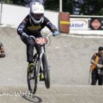 03-07-2021: Sport: Nederlands Kampioenschap BMX 
Vera Kwant
During the Dutch BMX championships in Haaksbergen at BMX club BVO in Haaksbergen.