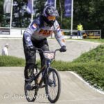 03-07-2021: Sport: Nederlands Kampioenschap BMX 
Chantal Bron
During the Dutch BMX championships in Haaksbergen at BMX club BVO in Haaksbergen.