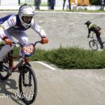 03-07-2021: Sport: Nederlands Kampioenschap BMX 
Simon van Burgel
During the Dutch BMX championships in Haaksbergen at BMX club BVO in Haaksbergen.