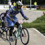 03-07-2021: Sport: Nederlands Kampioenschap BMX
Shance MC Cutcheon
During the Dutch BMX championships in Haaksbergen at BMX club BVO in Haaksbergen.