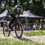 03-07-2021: Sport: Nederlands Kampioenschap BMX 
Maddox van Deene
During the Dutch BMX championships in Haaksbergen at BMX club BVO in Haaksbergen.