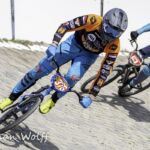 03-07-2021: Sport: Nederlands Kampioenschap BMX 
Arend Haarhuis
During the Dutch BMX championships in Haaksbergen at BMX club BVO in Haaksbergen.
