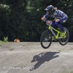 03-07-2021: Sport: Nederlands Kampioenschap BMX
Jasey Jay Lotte
During the Dutch BMX championships in Haaksbergen at BMX club BVO in Haaksbergen.
