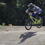 03-07-2021: Sport: Nederlands Kampioenschap BMX 
Jasey Jay Lotte
During the Dutch BMX championships in Haaksbergen at BMX club BVO in Haaksbergen.