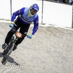 03-07-2021: Sport: Nederlands Kampioenschap BMX
Leon Haijkers
During the Dutch BMX championships in Haaksbergen at BMX club BVO in Haaksbergen.