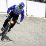 03-07-2021: Sport: Nederlands Kampioenschap BMX 
Leon Haijkers
During the Dutch BMX championships in Haaksbergen at BMX club BVO in Haaksbergen.