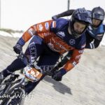 03-07-2021: Sport: Nederlands Kampioenschap BMX 
Rick Bok
During the Dutch BMX championships in Haaksbergen at BMX club BVO in Haaksbergen.