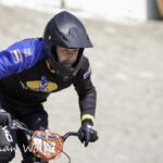 03-07-2021: Sport: Nederlands Kampioenschap BMX 
Wienand Dunnewind
During the Dutch BMX championships in Haaksbergen at BMX club BVO in Haaksbergen.