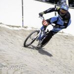 03-07-2021: Sport: Nederlands Kampioenschap BMX 
Bob van Westerop
During the Dutch BMX championships in Haaksbergen at BMX club BVO in Haaksbergen.