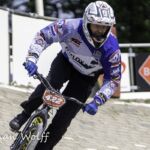 03-07-2021: Sport: Nederlands Kampioenschap BMX 
Ton de Klein
During the Dutch BMX championships in Haaksbergen at BMX club BVO in Haaksbergen.