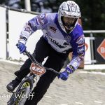 03-07-2021: Sport: Nederlands Kampioenschap BMX
Ton de Klein
During the Dutch BMX championships in Haaksbergen at BMX club BVO in Haaksbergen.