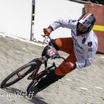 03-07-2021: Sport: Nederlands Kampioenschap BMX
Gidi Meesters
During the Dutch BMX championships in Haaksbergen at BMX club BVO in Haaksbergen.