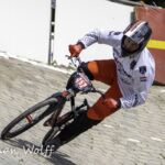 03-07-2021: Sport: Nederlands Kampioenschap BMX 
Gidi Meesters
During the Dutch BMX championships in Haaksbergen at BMX club BVO in Haaksbergen.