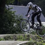 03-07-2021: Sport: Nederlands Kampioenschap BMX 
Alexander Fianke
During the Dutch BMX championships in Haaksbergen at BMX club BVO in Haaksbergen.