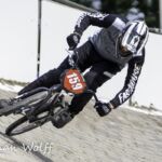 03-07-2021: Sport: Nederlands Kampioenschap BMX 
Alexander Fianke
During the Dutch BMX championships in Haaksbergen at BMX club BVO in Haaksbergen.