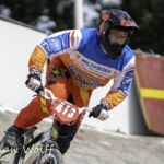 03-07-2021: Sport: Nederlands Kampioenschap BMX 
Matthieu Rocks
During the Dutch BMX championships in Haaksbergen at BMX club BVO in Haaksbergen.