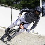 03-07-2021: Sport: Nederlands Kampioenschap BMX
Richard van Zoomeren
During the Dutch BMX championships in Haaksbergen at BMX club BVO in Haaksbergen.