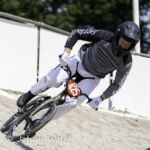 03-07-2021: Sport: Nederlands Kampioenschap BMX 
Richard van Zoomeren
During the Dutch BMX championships in Haaksbergen at BMX club BVO in Haaksbergen.