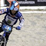 03-07-2021: Sport: Nederlands Kampioenschap BMX 
Lauren Minnema
During the Dutch BMX championships in Haaksbergen at BMX club BVO in Haaksbergen.