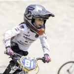 03-07-2021: Sport: Nederlands Kampioenschap BMX 
Eline Leijendeckers
During the Dutch BMX championships in Haaksbergen at BMX club BVO in Haaksbergen.