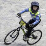 03-07-2021: Sport: Nederlands Kampioenschap BMX 
Sylvan van Doesburg
During the Dutch BMX championships in Haaksbergen at BMX club BVO in Haaksbergen.