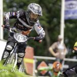 03-07-2021: Sport: Nederlands Kampioenschap BMX 
During the Dutch BMX championships in Haaksbergen at BMX club BVO in Haaksbergen.