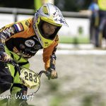 03-07-2021: Sport: Nederlands Kampioenschap BMX
Rover Daemen
During the Dutch BMX championships in Haaksbergen at BMX club BVO in Haaksbergen.