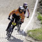 03-07-2021: Sport: Nederlands Kampioenschap BMX 
Jens van Nistelrooij
During the Dutch BMX championships in Haaksbergen at BMX club BVO in Haaksbergen.