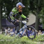 03-07-2021: Sport: Nederlands Kampioenschap BMX 
Ruben de Kuiper
During the Dutch BMX championships in Haaksbergen at BMX club BVO in Haaksbergen.