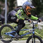 03-07-2021: Sport: Nederlands Kampioenschap BMX 
Ruben de Kuiper
During the Dutch BMX championships in Haaksbergen at BMX club BVO in Haaksbergen.