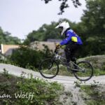 03-07-2021: Sport: Nederlands Kampioenschap BMX 
Luca Hietbrink
During the Dutch BMX championships in Haaksbergen at BMX club BVO in Haaksbergen.