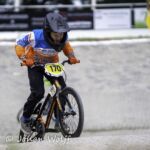 03-07-2021: Sport: Nederlands Kampioenschap BMX 
Tim Droog
During the Dutch BMX championships in Haaksbergen at BMX club BVO in Haaksbergen.