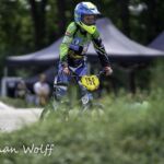 03-07-2021: Sport: Nederlands Kampioenschap BMX 
Max Simmelink
During the Dutch BMX championships in Haaksbergen at BMX club BVO in Haaksbergen.