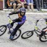 03-07-2021: Sport: Nederlands Kampioenschap BMX
Luc Jacobs 
During the Dutch BMX championships in Haaksbergen at BMX club BVO in Haaksbergen.
