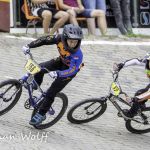 03-07-2021: Sport: Nederlands Kampioenschap BMX
Luc Jacobs
During the Dutch BMX championships in Haaksbergen at BMX club BVO in Haaksbergen.