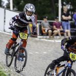 03-07-2021: Sport: Nederlands Kampioenschap BMX
Hidde Stoomer
During the Dutch BMX championships in Haaksbergen at BMX club BVO in Haaksbergen.