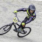 03-07-2021: Sport: Nederlands Kampioenschap BMX 
Luca de Rooij
During the Dutch BMX championships in Haaksbergen at BMX club BVO in Haaksbergen.